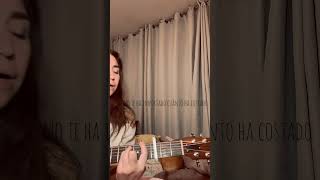 una de nicole zignago  más y menos musica chile cover music musicachile acustico [upl. by Ardnohsal]