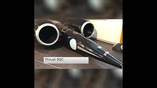 Thrust SSC The Fastest Car in the World [upl. by Marcy82]