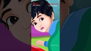 Dudhu amp Tintus Adventures EP1 Telugu animation episodes Telugu series  Galatta Kids Short 1 [upl. by Raila648]