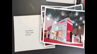 exhibition stall design india [upl. by Eras487]