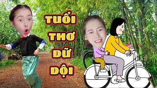 Những Câu Chuyện Tuổi Thơ Hề Hước Của Việt Phương Thoa Tổng Hợp [upl. by Manthei]