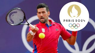 Novak Djokovic booed during Olympics final vs Carlos Alcaraz as Serb baffled  Tennis News [upl. by Ellene]