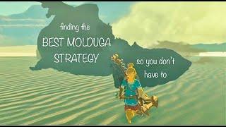 How to defeat the Molduga easily [upl. by Modern]