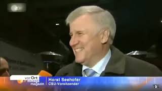 Best Of Horst Seehofer Lachen  Heute Show [upl. by Collette]