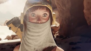 ReCore Final Boss Fight and Ending with Post Credits Ending [upl. by Pugh]