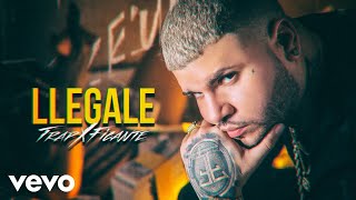 Farruko  Llégale Audio [upl. by Athalee]