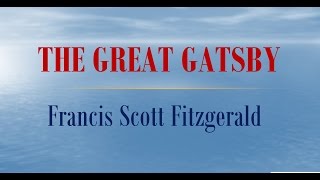 The Great Gatsby by Francis Scott Fitzgerald Book Reading British English Male Voice [upl. by Floyd]