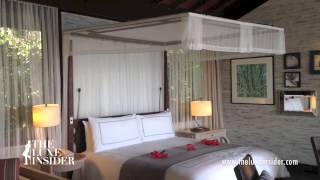 Four Seasons Seychelles  Hilltop OceanView Villa by The Luxe Insider [upl. by Charissa109]