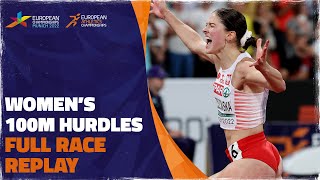 Gabby Goes for Gold Paris Olympics womens 200m final top moments [upl. by Droc]