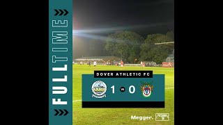 Highlights Dover Athletic 10 Bognor Regis FC [upl. by Gayl907]