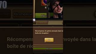 ON EST DACCORD   leshiro sur Twitch Summonerswar SW [upl. by Forland]