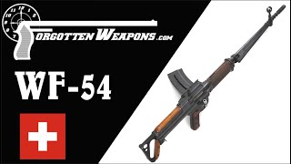 WF54 The Swiss FG42 Scaled up to 75x55 [upl. by Bikales873]