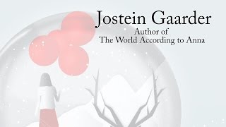 Jostein Gaarder introduces us to his new book The World According to Anna [upl. by Annez]