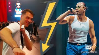 Apache207 ðŸ”¥ Konzert Hannover 2024 Vlog [upl. by Laverne]