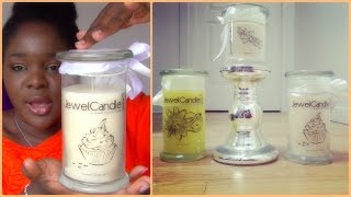 PAPOTAGE chouchou de la semaine  Mes Bougies JewelCandle [upl. by Chelsy]