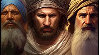 The Three Men In The Bible That Never Died [upl. by Etiuqram160]