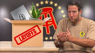 Why Layoffs Are Coming To Barstool Sports [upl. by Ultun]