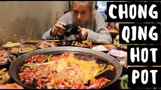 CHONGQING HOTPOT  Its not just a food its a lifestyle [upl. by Let]