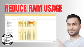 How to Reduce RAM Usage  Optimize Your PCs Performance [upl. by Htaek]