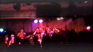 RARE Life Of Agony at Faces in NJ 06241990 [upl. by Yhtomot547]