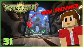 I Went to Gavel for the First Time  Wynncraft Minecraft MMORPG [upl. by Allac669]