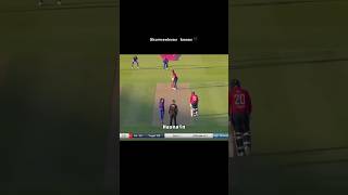 58 seconds of Bhuvneshwar Kumar swing bowling cricket edit by Hasnain cricket bhuvneshwarkumar [upl. by Anneehs918]