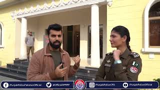 Tenant Registration in Police Khidmat Markiz by Shadab Khan [upl. by Johppa]