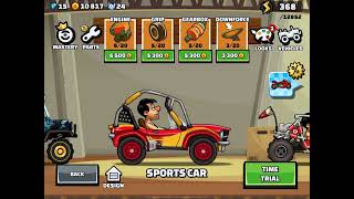 Hill Climb custom track Mudslide [upl. by Rdnaskela]