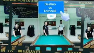 Destino vs TorricelliGara liberaBudrione 24 [upl. by Geibel]