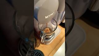 nespresso espressotime nespressomachine coffee explore subscribe explore shorts like fyp [upl. by Anyahs]