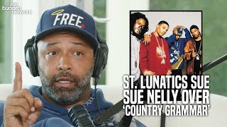 St Lunatics SUE Nelly Over Records On Country Grammar  The JBP Reacts [upl. by Killian]