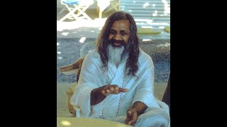 Maharishi Mahesh Yogi speaks on management of emotions [upl. by Aisiat]