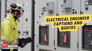 Electrical Engineer Captions amp Quotes electricalengineer Dailzcaption captions instagramquote [upl. by Naneik]