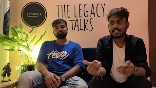 THE LEGACY TALKS Lets get to know about Corbel Legacy  Nikhilesh and Akash [upl. by Mair]