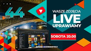 Lajf 44  WASZE ZDJECIA NA GRUPIE  SOBOTNIE POGADUCHY [upl. by Annawt]