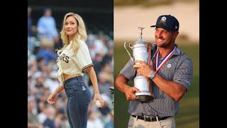 Paige Spiranac says Bryson DeChambeau reiterated the LIV Golf motto by winning the US Open 2024 gp6 [upl. by Ricard]