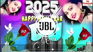 2025 DjGan  Happy New Year DjGan  Hindi DjGan  Happy New Year Shayari Dj Song  New Dj Remix Song [upl. by Ammon670]