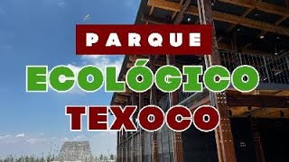 Los primeros visitantes del Parque Ecolólgico de Texcoco [upl. by Gothurd]