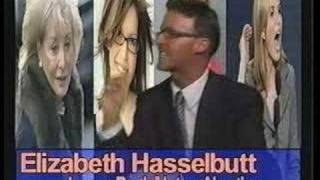 Elisabeth Hasselbecks MELTDOWN on THE VIEW [upl. by Peti414]