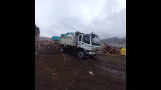 Excavadora Kobeco sk140lc 🚜 Chevrolet Super Fvr 🚛 derrocamiento de casa parte 4 [upl. by Ecirtel]