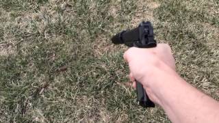 Rock Island 1911 with Octane 45 HD Suppressor [upl. by Ligetti906]