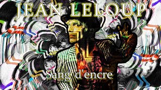 Jean Leloup Sang dencre Karaoke [upl. by Ojibbob]