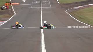 KARTING MISIONERO FECHA 3 FINAL CADETES POSADAS MISIONES [upl. by Cooperman]