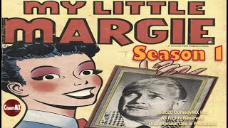 My Little Margie  Season 1  Episode 10  Margies Baby  Gale Storm  Charles Farrell  Don Hayden [upl. by Atnoved]