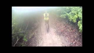 Caloosahatchee Regional Park Mountain Bike Trail in Alva Florida [upl. by Yla]