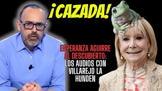 Risto Mejide expone a Aguirre los audios que destapan el encubrimiento a Alfredo Prada Pillada [upl. by Dulcle509]