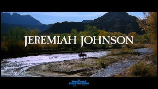 Jeremiah Johnson 1972 title sequence [upl. by Yrgoerg]