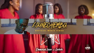 The official music video of quotAgunechembaquot by Emmanuel Isaac featuring Godwin Omighale quotwinnermanquot [upl. by Alyakcm]