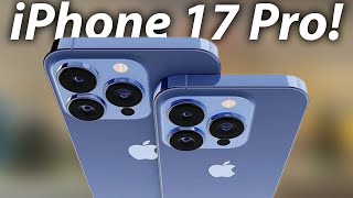 iPhone 17 Pro Max  What We Know So Far amp What to Expect [upl. by Joed]