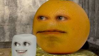 Annoying Orange  Crappy Captioned Inspired By Rhett amp Link [upl. by Eelyah902]